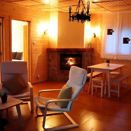 Mi Casa De Madera Villa Paul Bagian luar foto