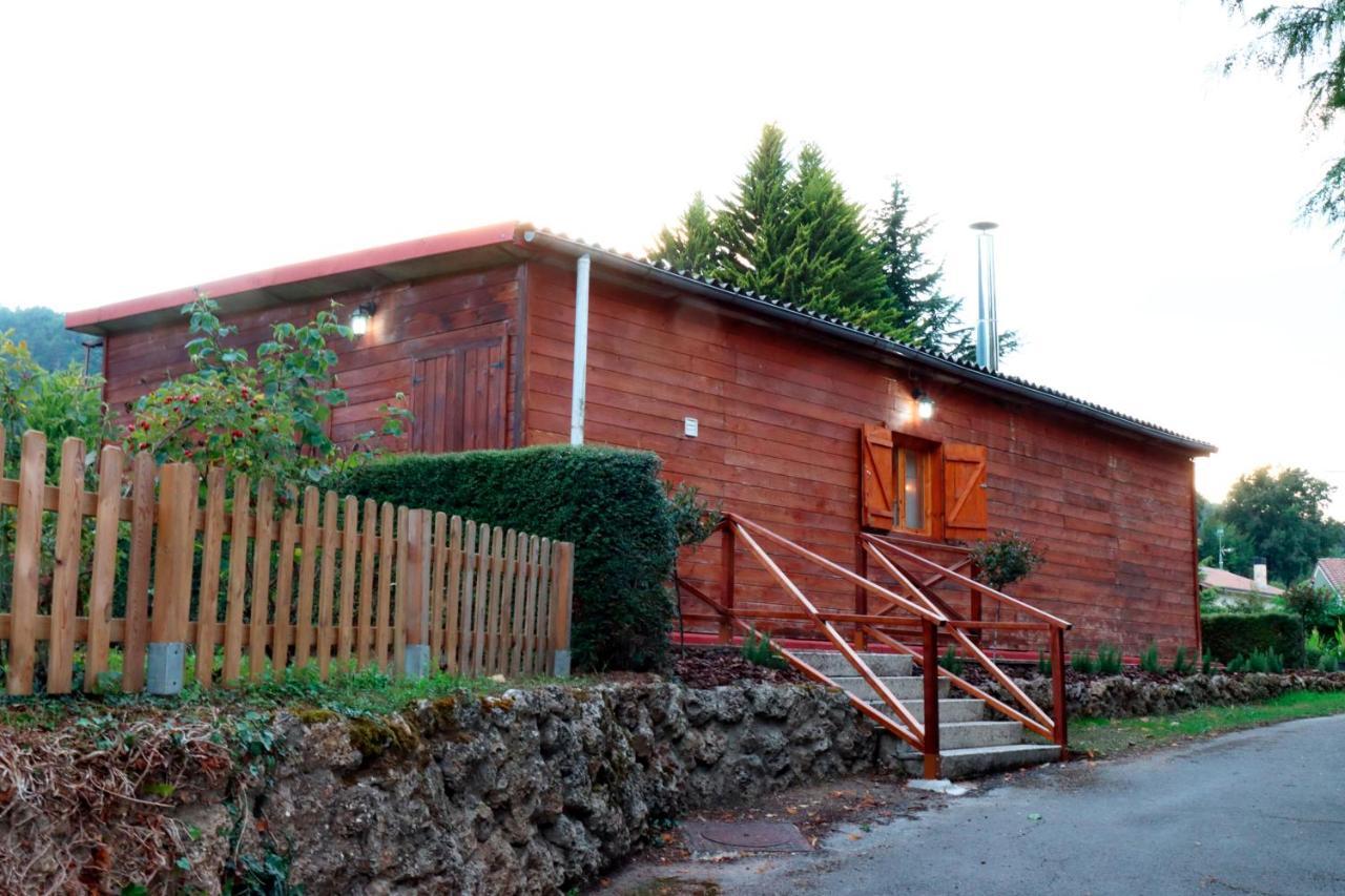 Mi Casa De Madera Villa Paul Bagian luar foto