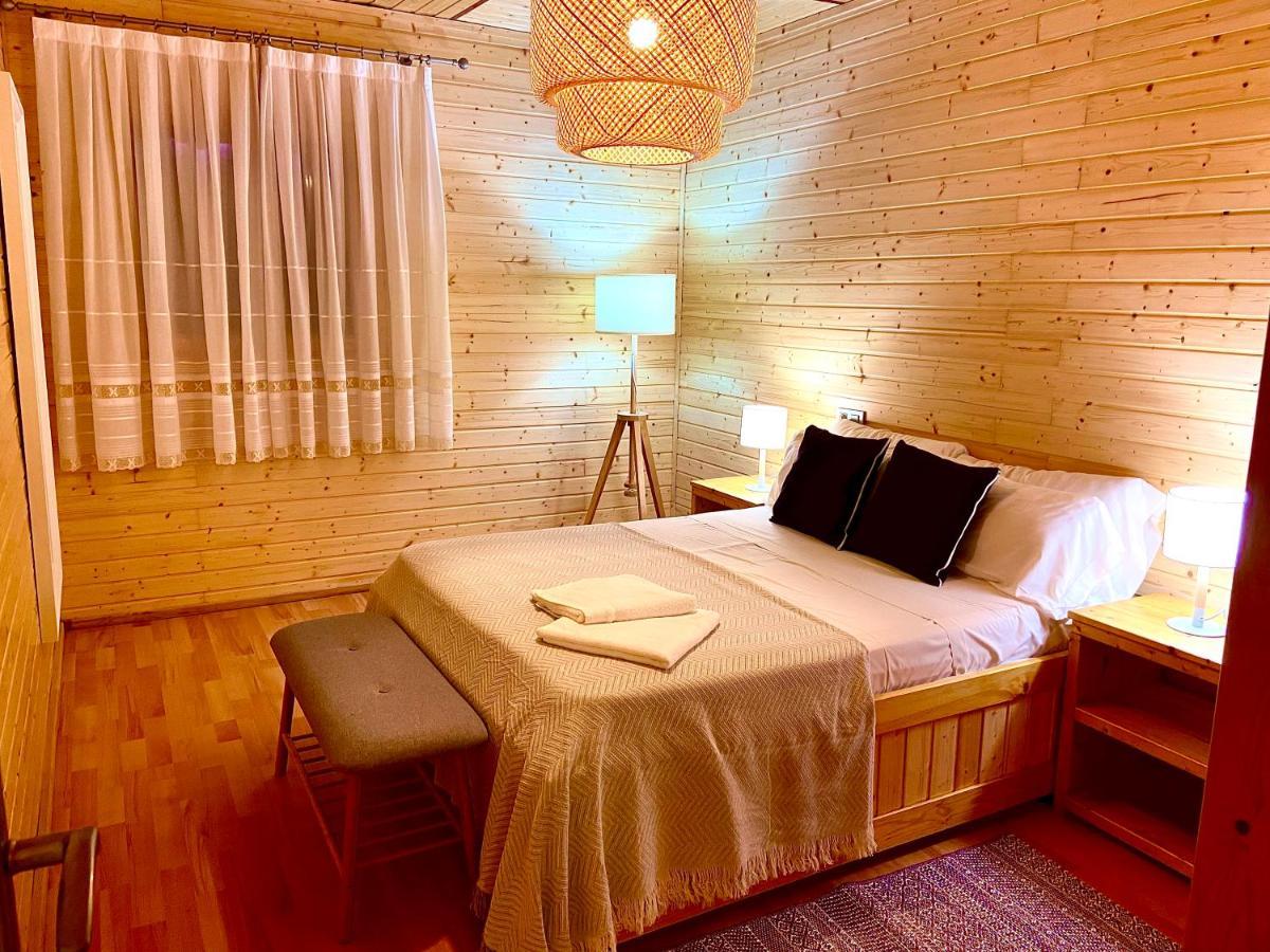 Mi Casa De Madera Villa Paul Bagian luar foto