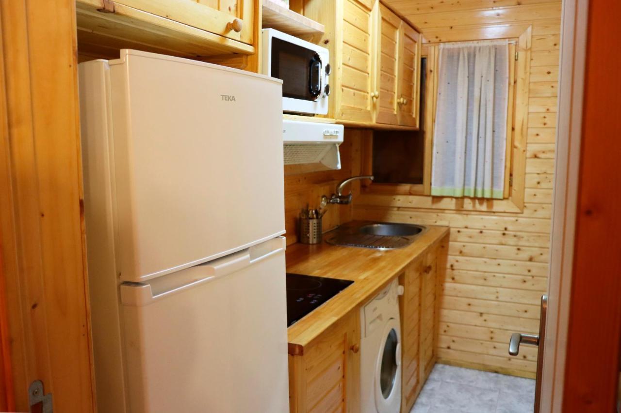 Mi Casa De Madera Villa Paul Bagian luar foto